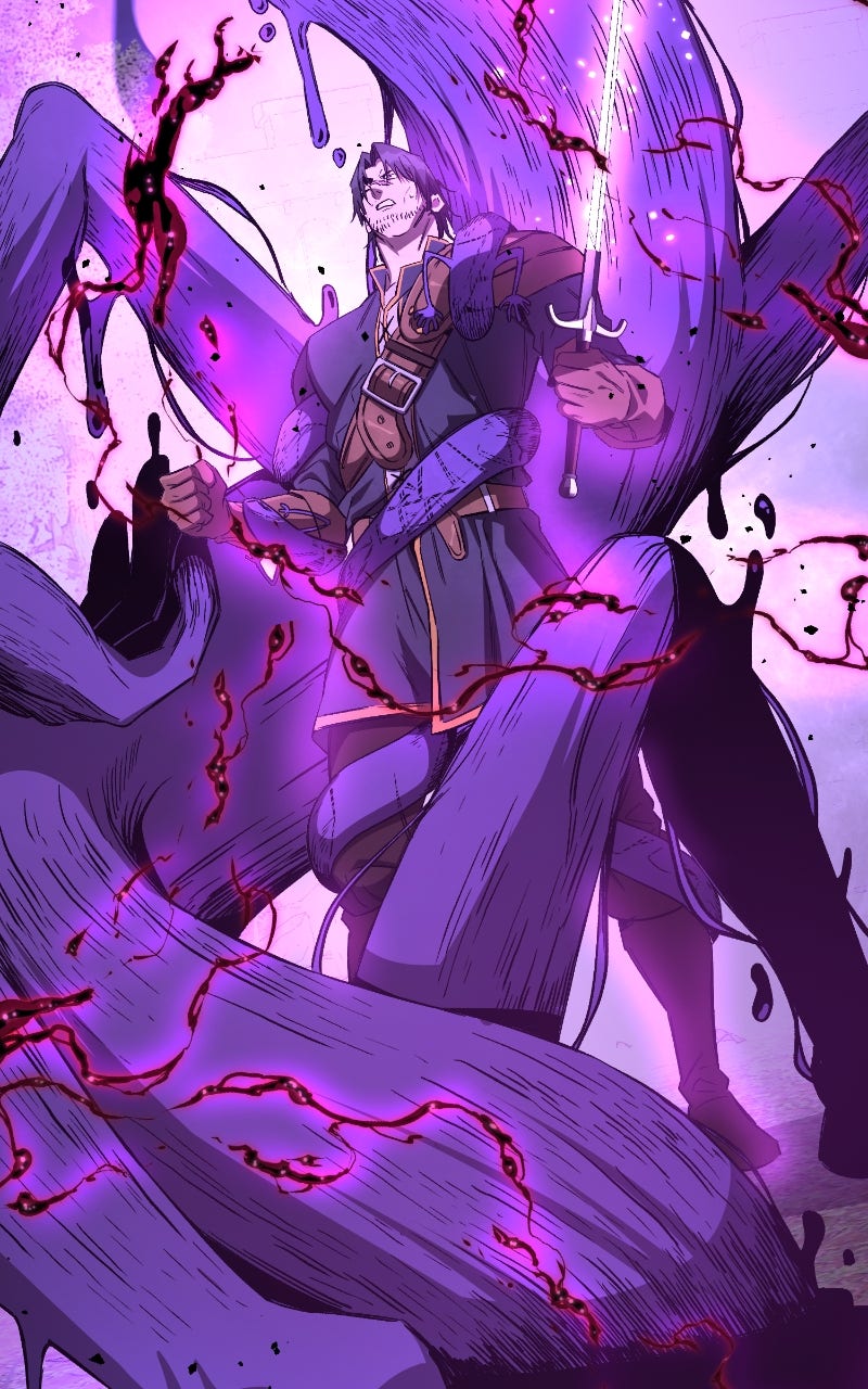 The Roguish Guardin a Medieval Fantasy Episode 15 page 15 - 