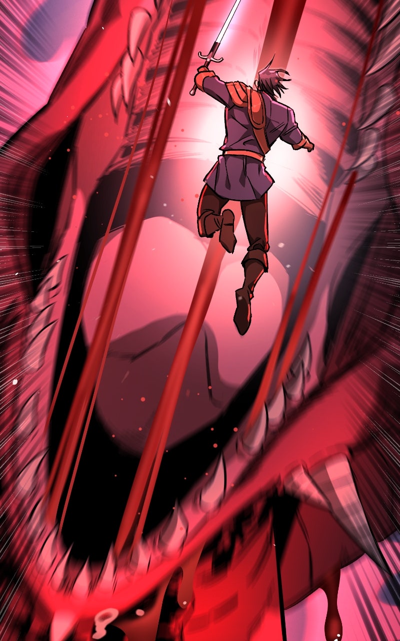 The Roguish Guardin a Medieval Fantasy Episode 15 page 56 - 