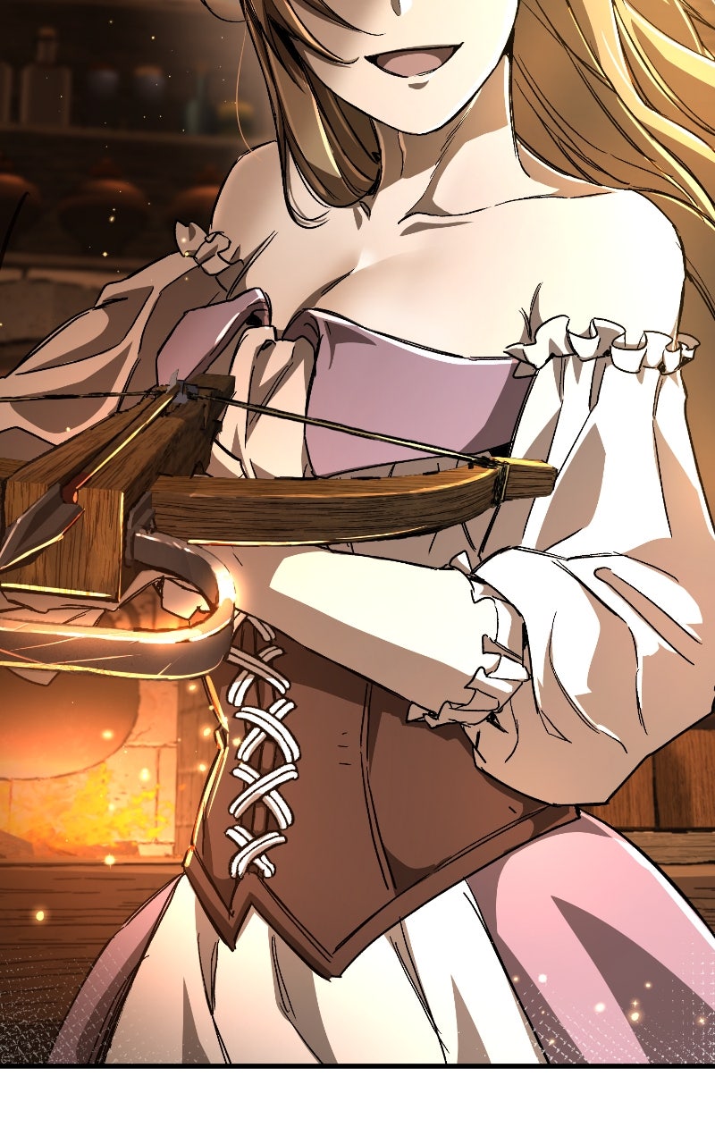 The Roguish Guardin a Medieval Fantasy Episode 16 page 112 - 