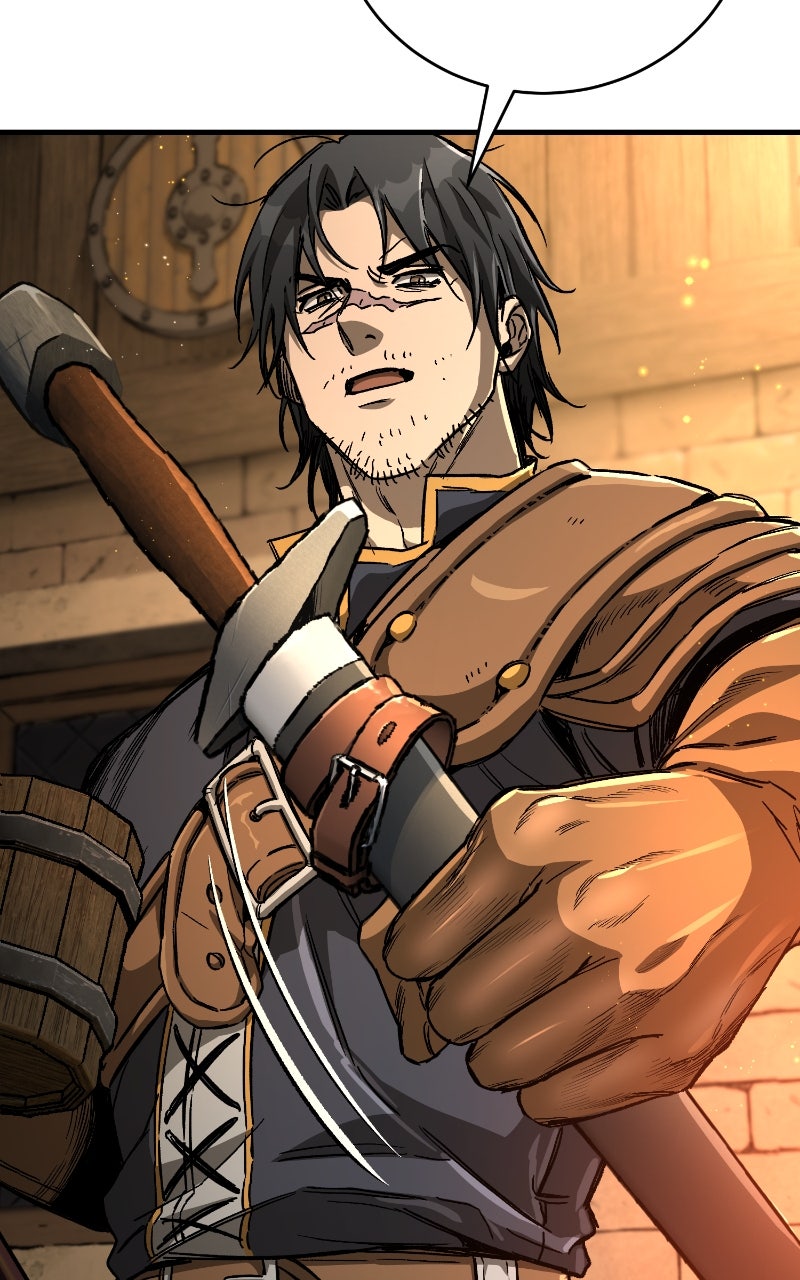 The Roguish Guardin a Medieval Fantasy Episode 16 page 117 - 