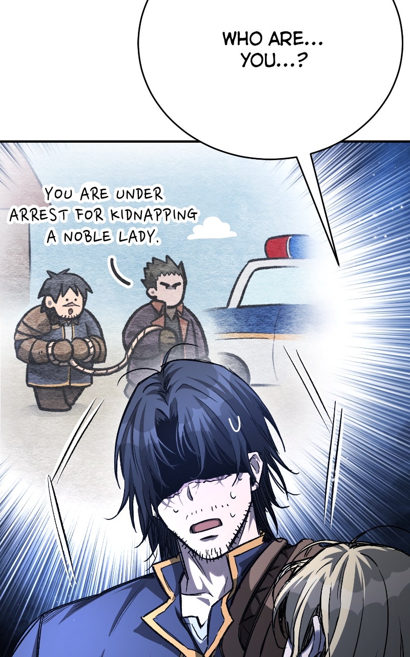 The Roguish Guardin a Medieval Fantasy Episode 16 page 30 - 
