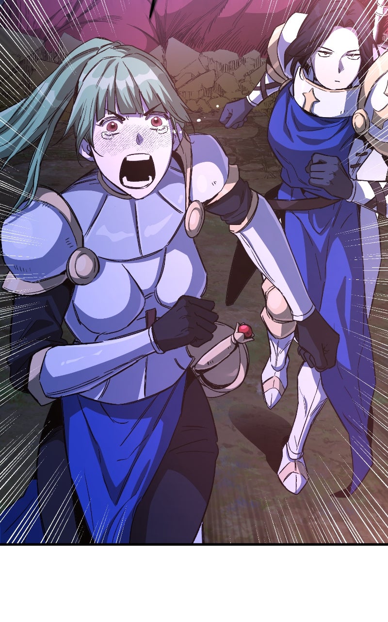 The Roguish Guardin a Medieval Fantasy Episode 16 page 51 - 