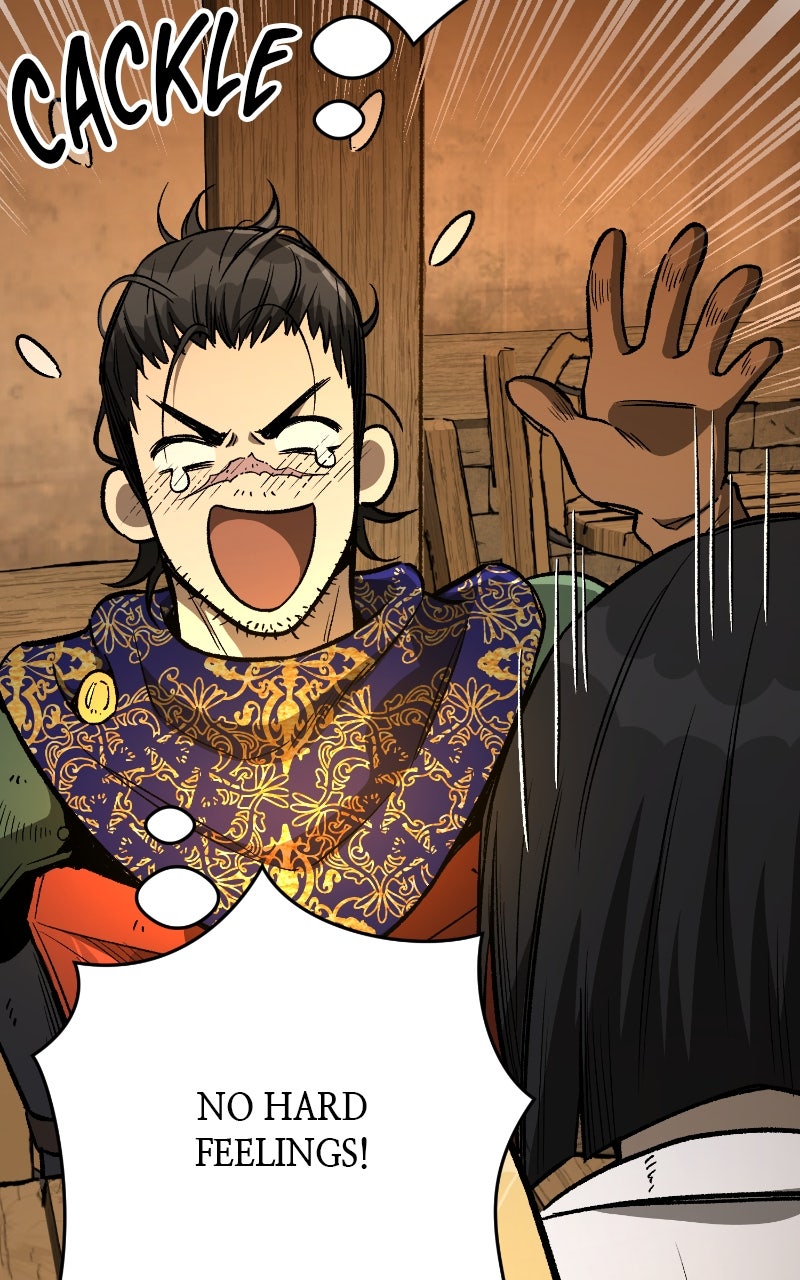 The Roguish Guardin a Medieval Fantasy Episode 17 page 110 - 