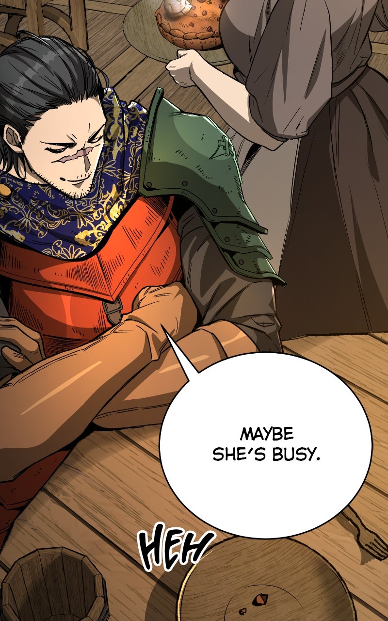 The Roguish Guardin a Medieval Fantasy Episode 17 page 132 - 