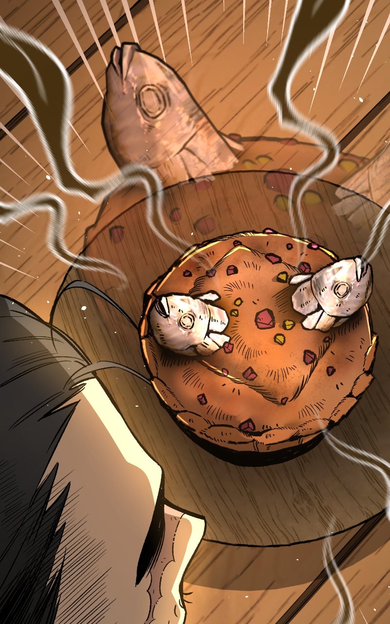 The Roguish Guardin a Medieval Fantasy Episode 17 page 137 - 