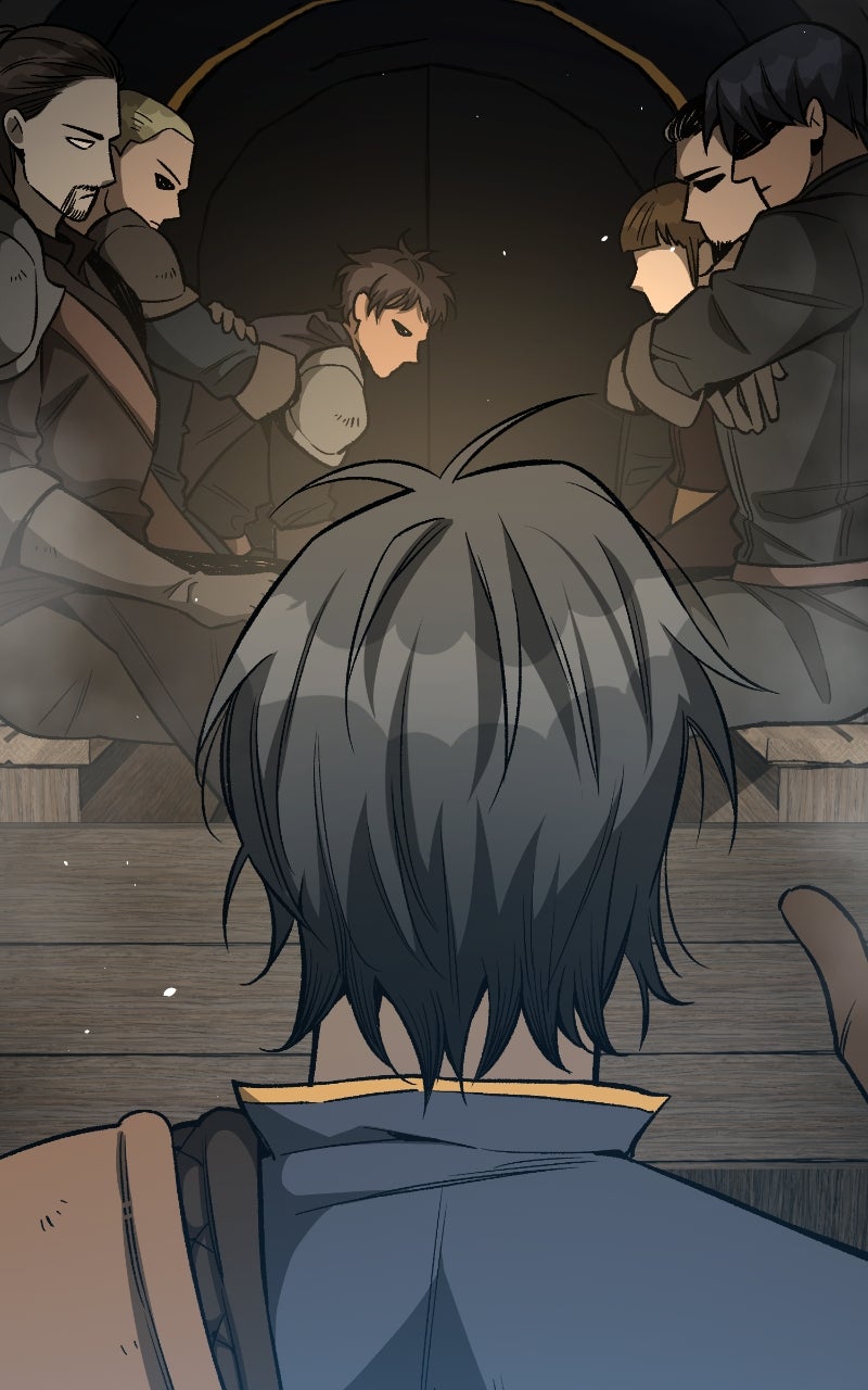 The Roguish Guardin a Medieval Fantasy Episode 17 page 33 - 