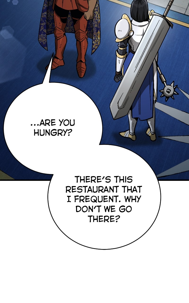 The Roguish Guardin a Medieval Fantasy Episode 17 page 100 - 