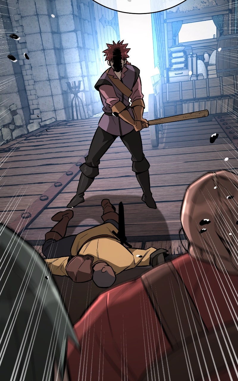 The Roguish Guardin a Medieval Fantasy Episode 18 page 135 - 