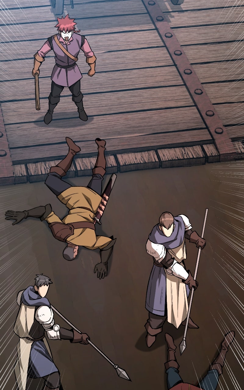 The Roguish Guardin a Medieval Fantasy Episode 18 page 146 - 