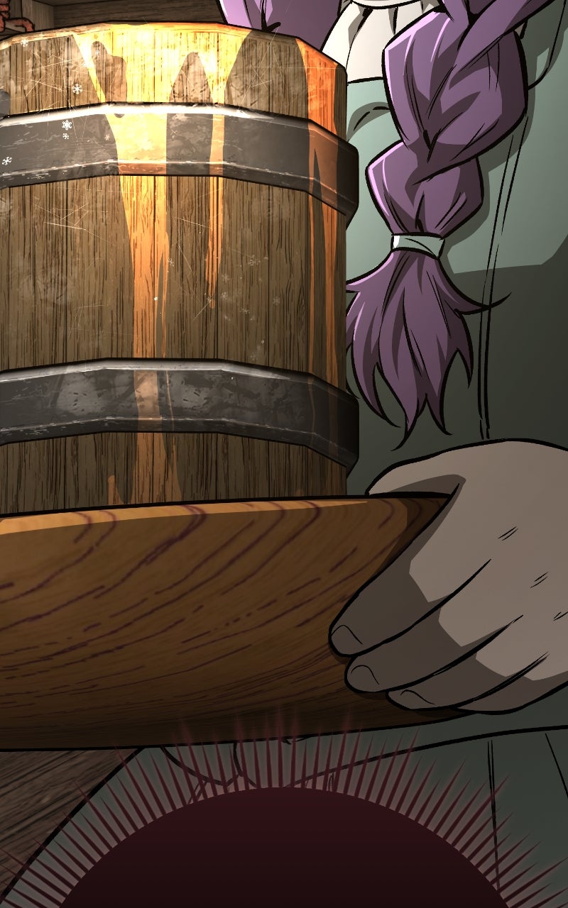 The Roguish Guardin a Medieval Fantasy Episode 18 page 156 - 