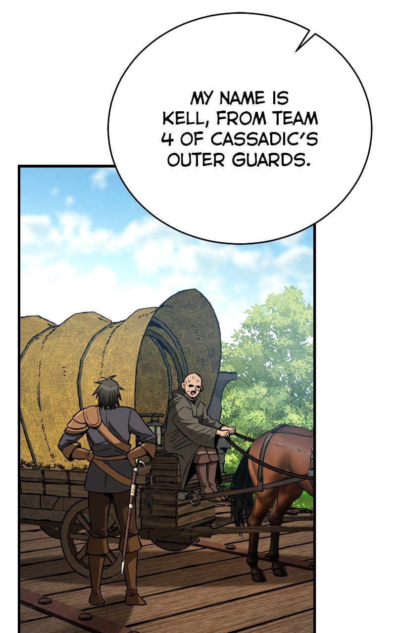 The Roguish Guardin a Medieval Fantasy Episode 18 page 35 - 