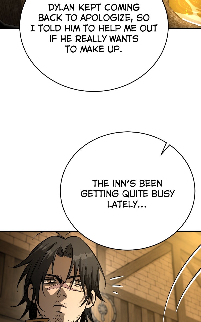 The Roguish Guardin a Medieval Fantasy Episode 18 page 70 - 