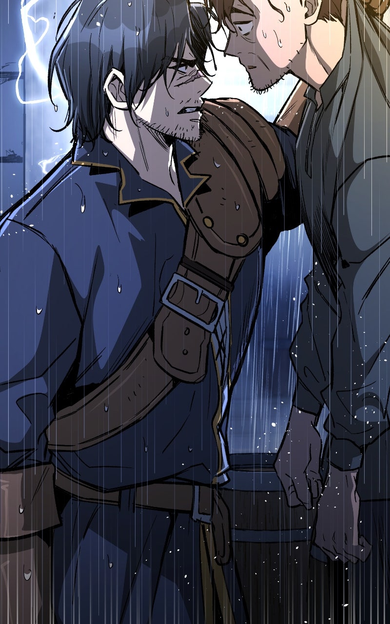 The Roguish Guardin a Medieval Fantasy Episode 19 page 126 - 