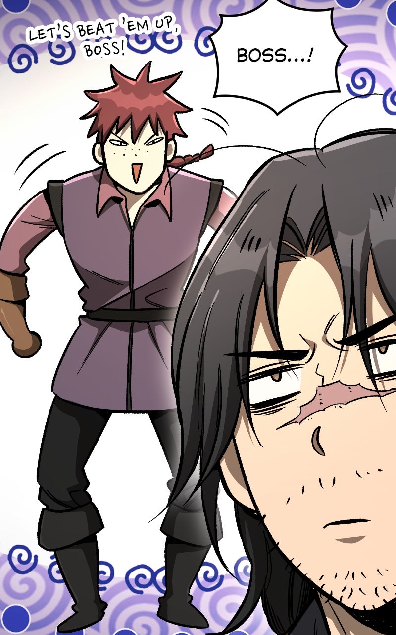 The Roguish Guardin a Medieval Fantasy Episode 19 page 30 - 