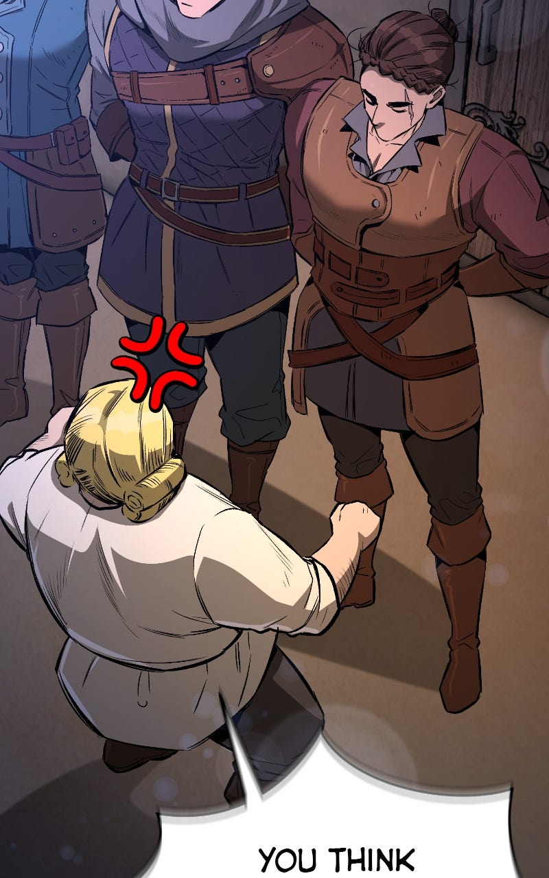 The Roguish Guardin a Medieval Fantasy Episode 19 page 60 - 