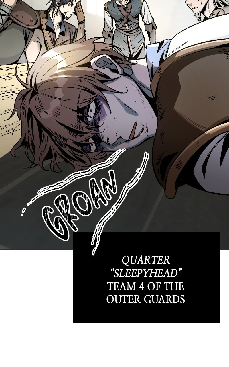 The Roguish Guardin a Medieval Fantasy Episode 2 page 11 - 