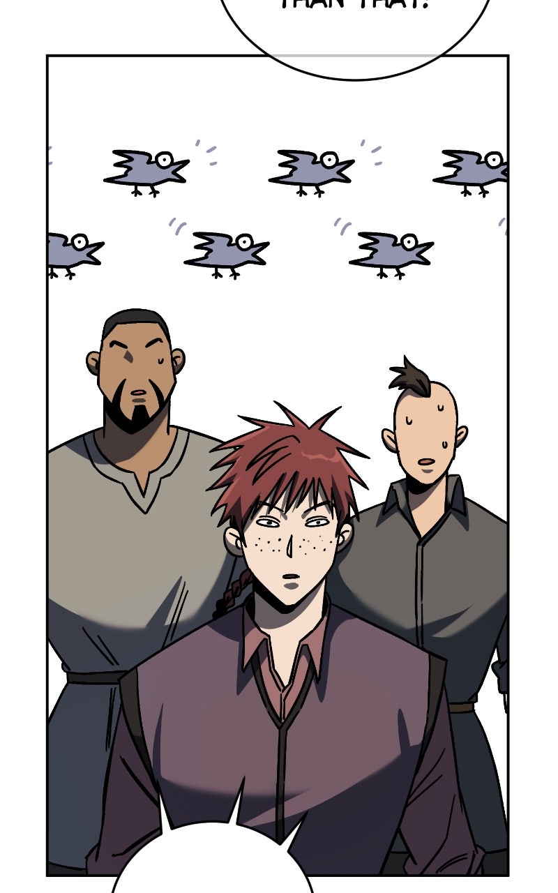 The Roguish Guardin a Medieval Fantasy Episode 2 page 106 - 