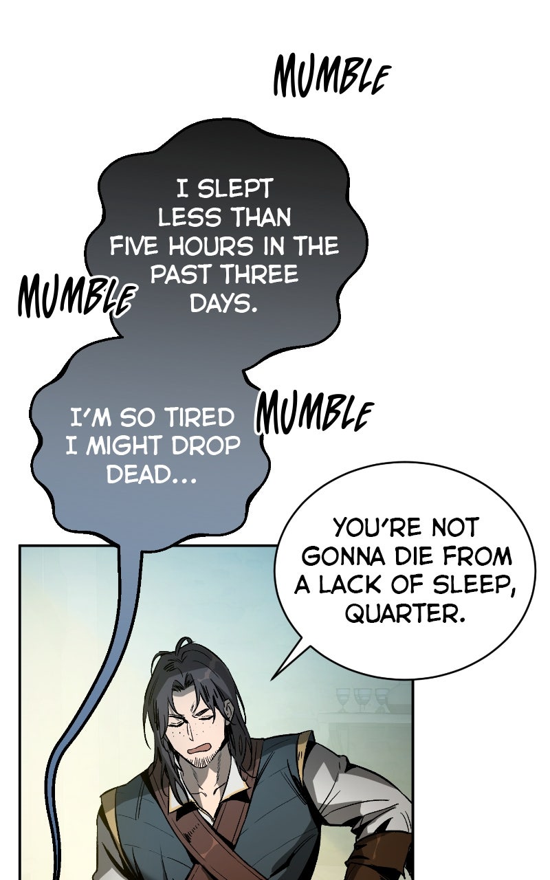 The Roguish Guardin a Medieval Fantasy Episode 2 page 12 - 