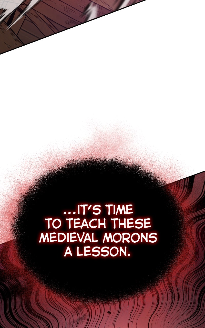 The Roguish Guardin a Medieval Fantasy Episode 2 page 126 - 