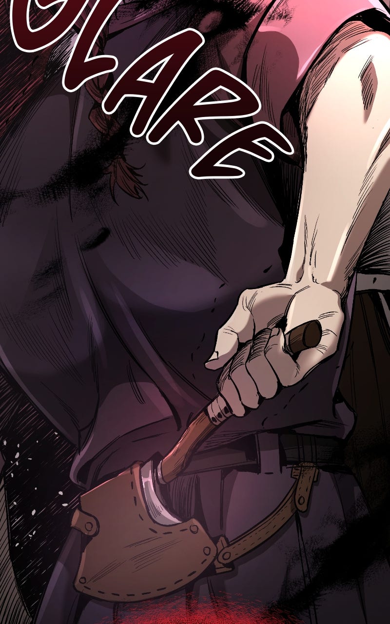 The Roguish Guardin a Medieval Fantasy Episode 2 page 155 - 