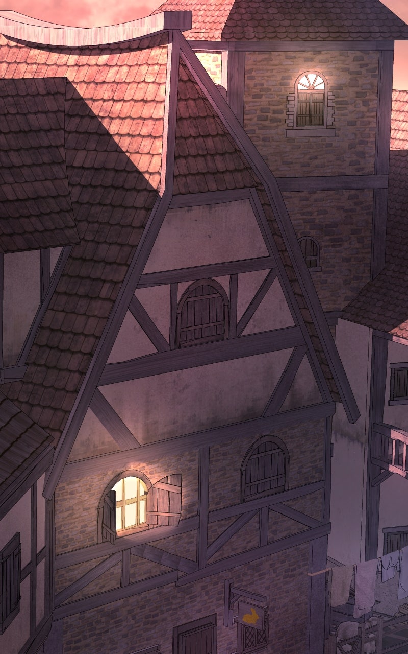 The Roguish Guardin a Medieval Fantasy Episode 2 page 159 - 