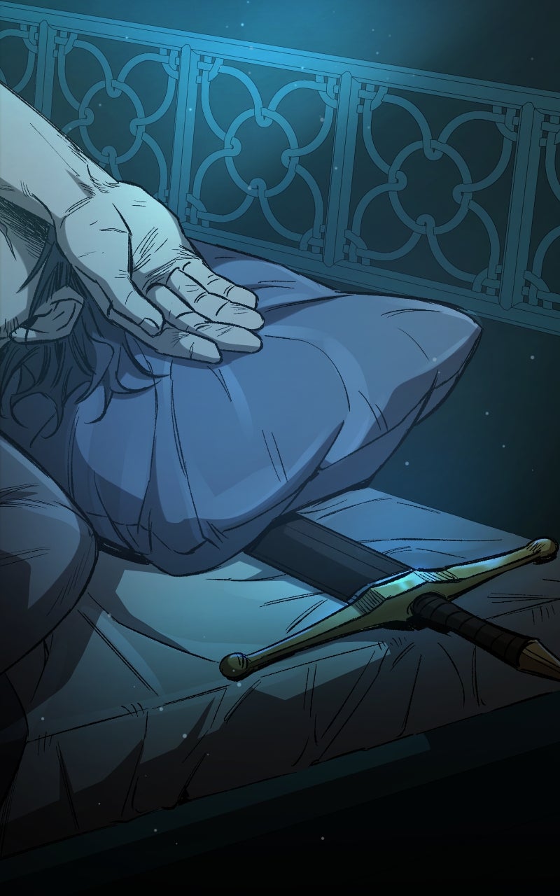 The Roguish Guardin a Medieval Fantasy Episode 2 page 165 - 