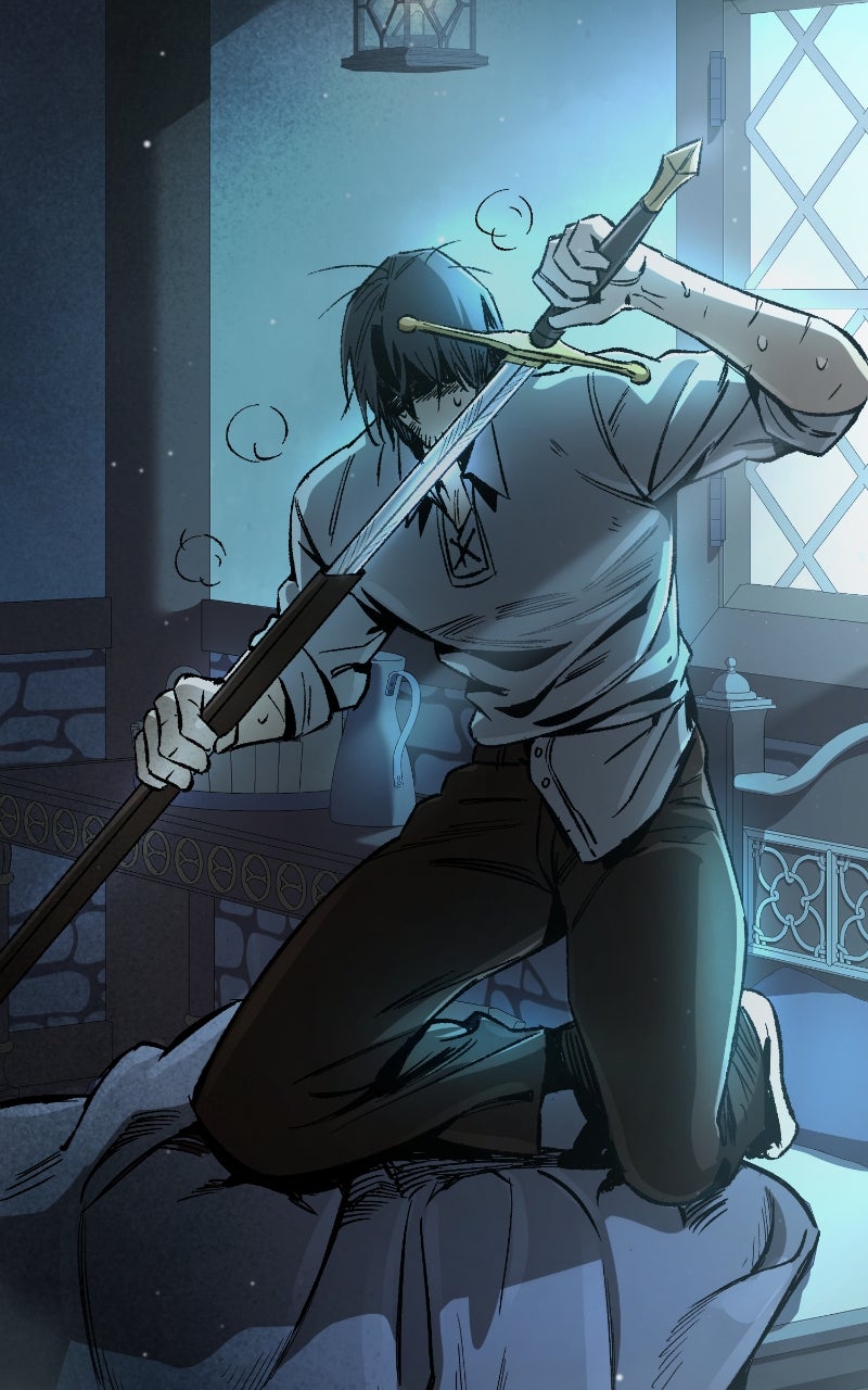 The Roguish Guardin a Medieval Fantasy Episode 2 page 173 - 