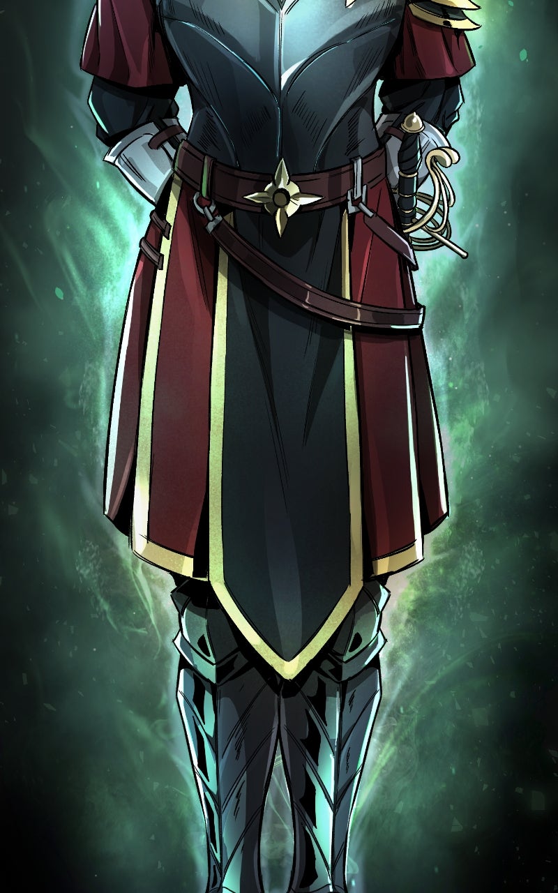 The Roguish Guardin a Medieval Fantasy Episode 2 page 190 - 