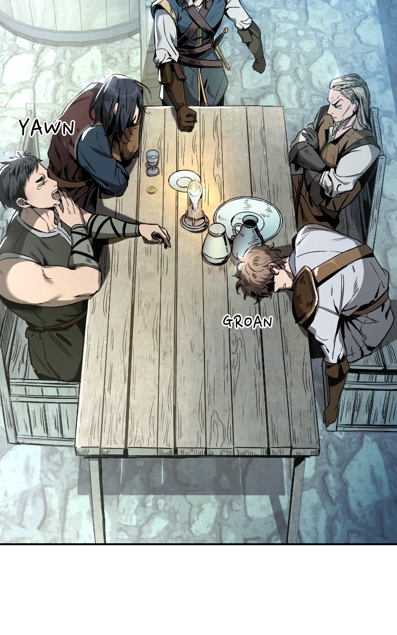 The Roguish Guardin a Medieval Fantasy Episode 2 page 4 - 