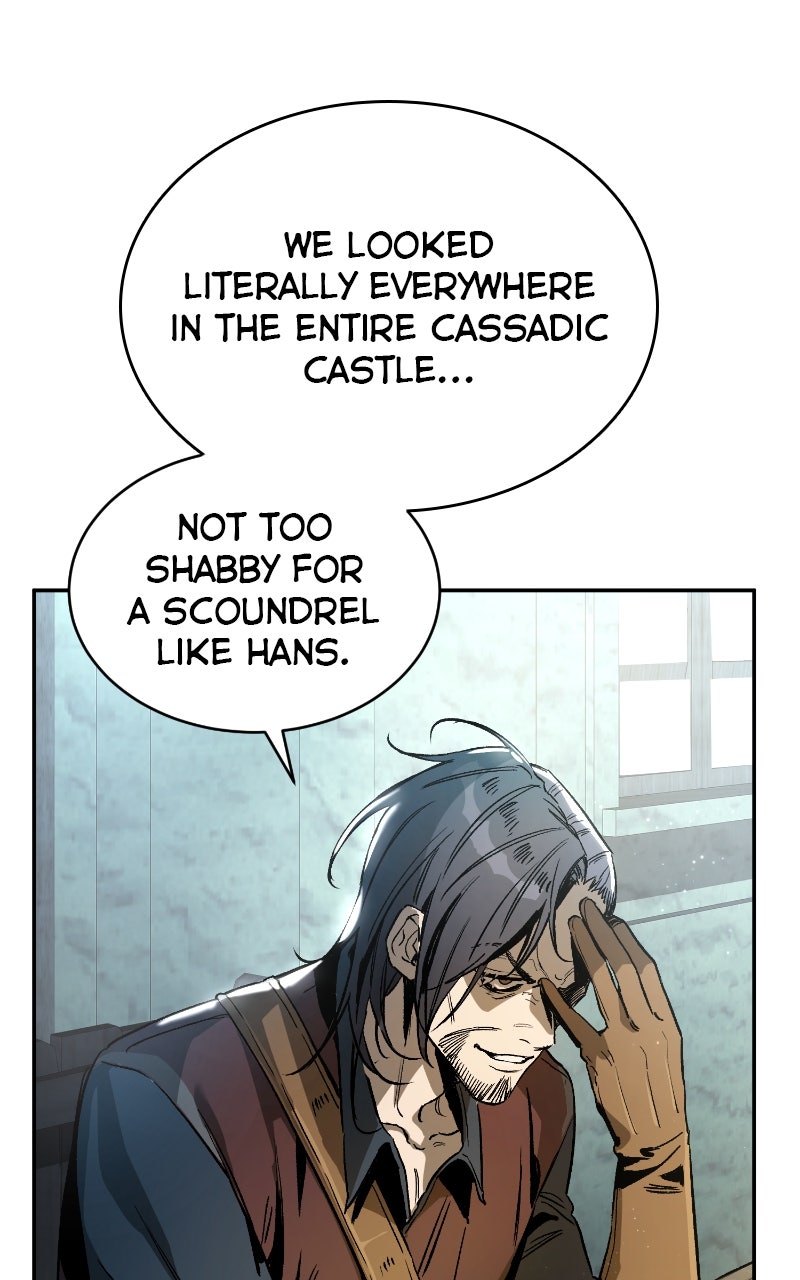 The Roguish Guardin a Medieval Fantasy Episode 2 page 5 - 