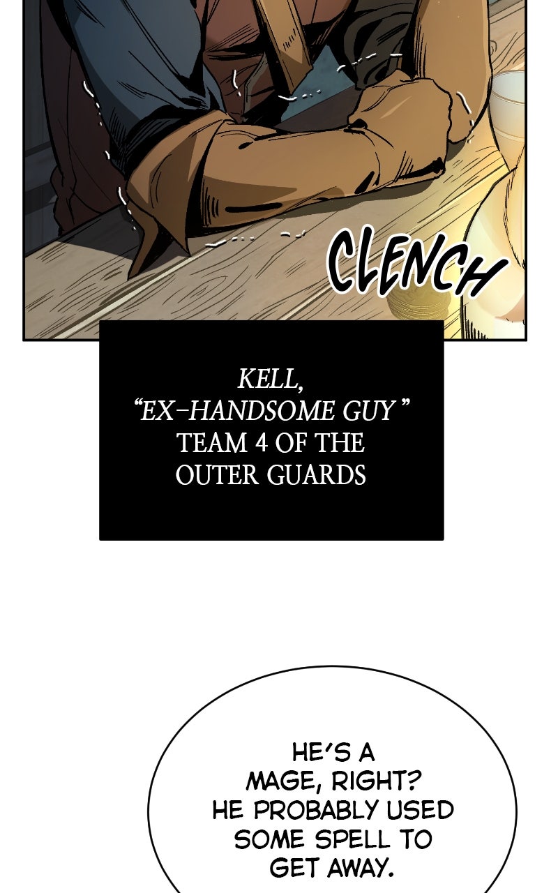 The Roguish Guardin a Medieval Fantasy Episode 2 page 6 - 