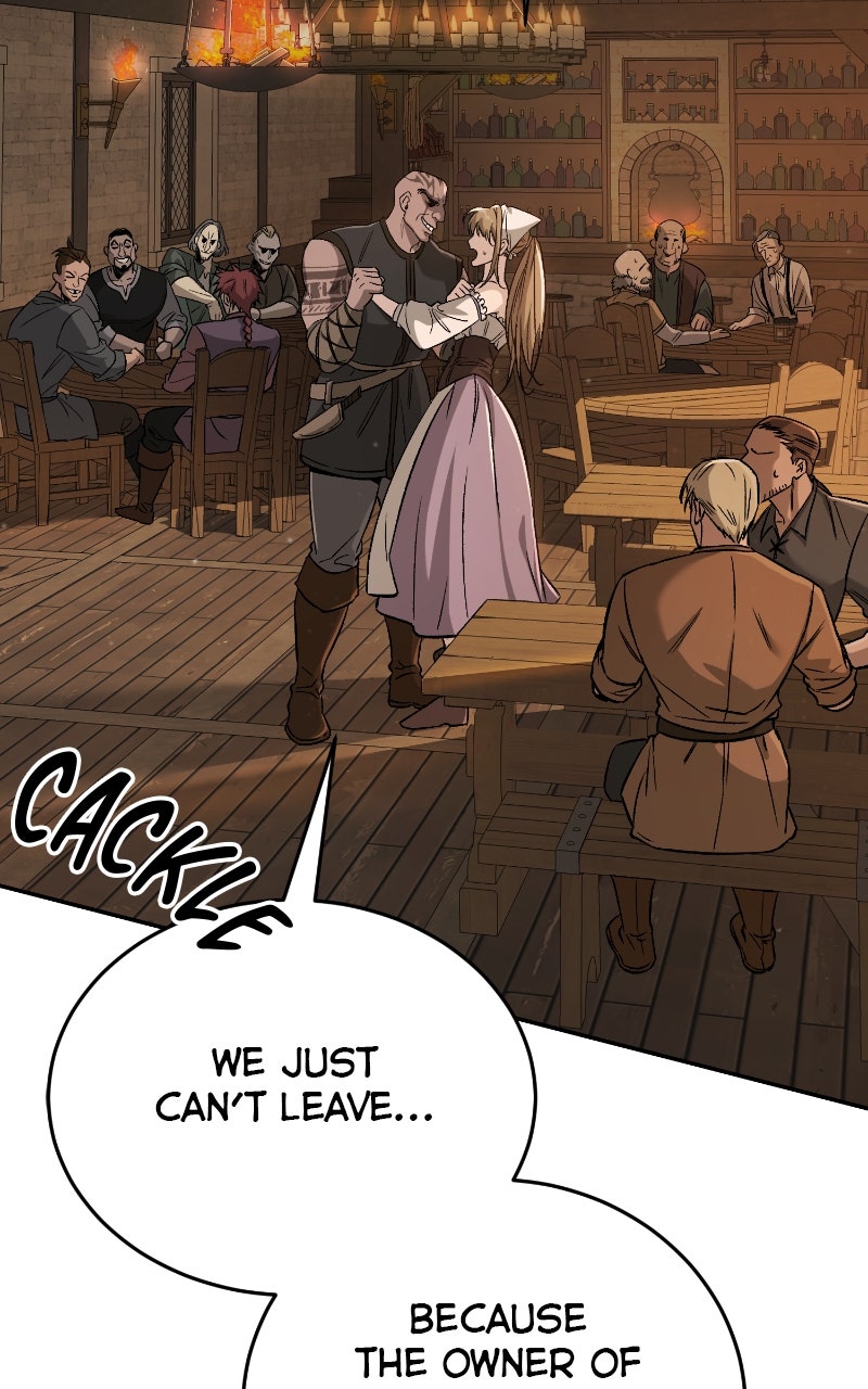 The Roguish Guardin a Medieval Fantasy Episode 2 page 69 - 