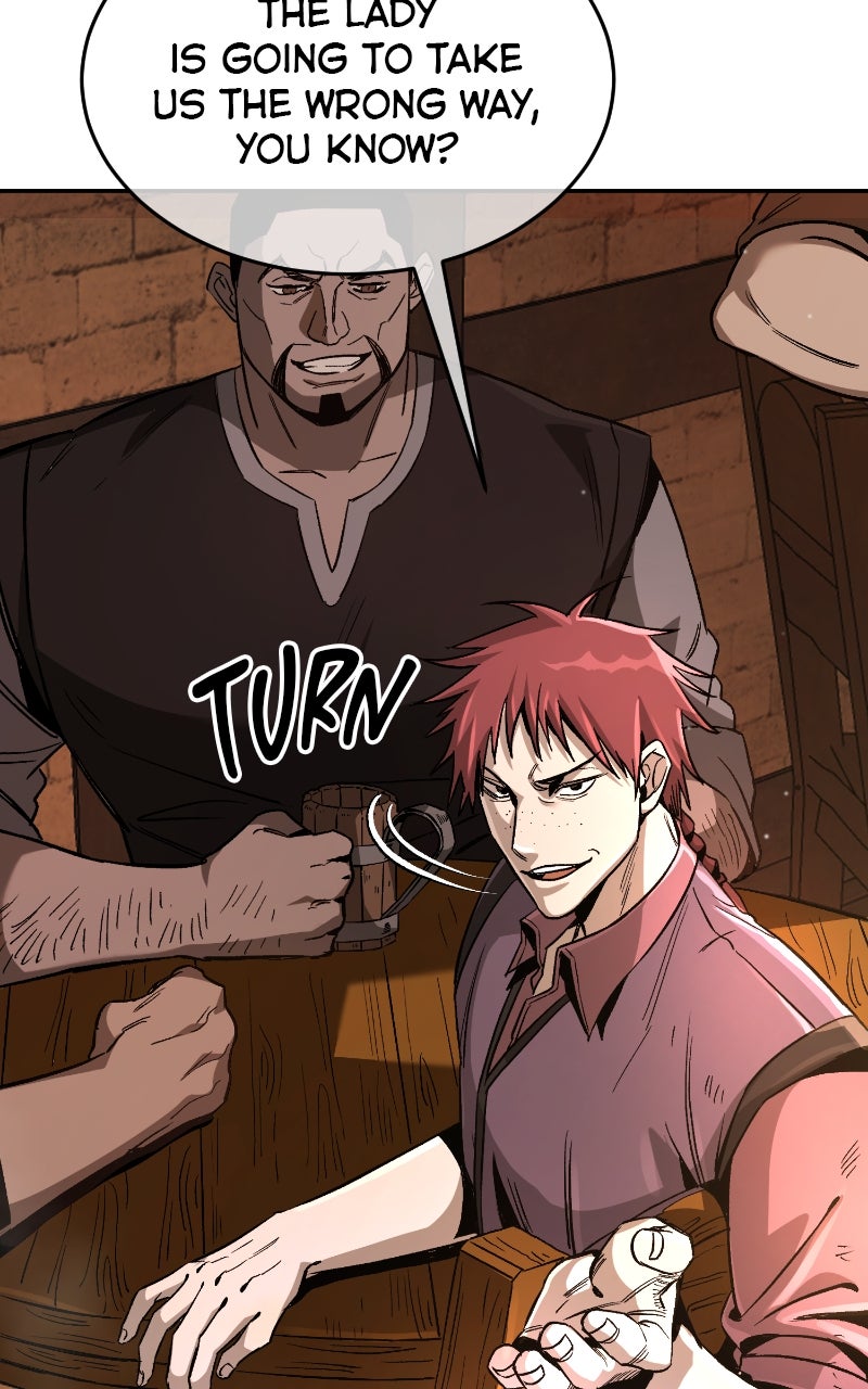 The Roguish Guardin a Medieval Fantasy Episode 2 page 74 - 