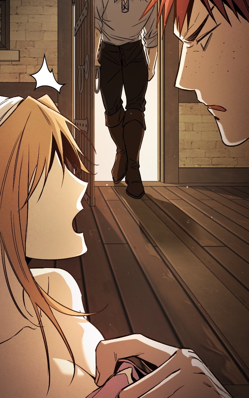 The Roguish Guardin a Medieval Fantasy Episode 2 page 89 - 