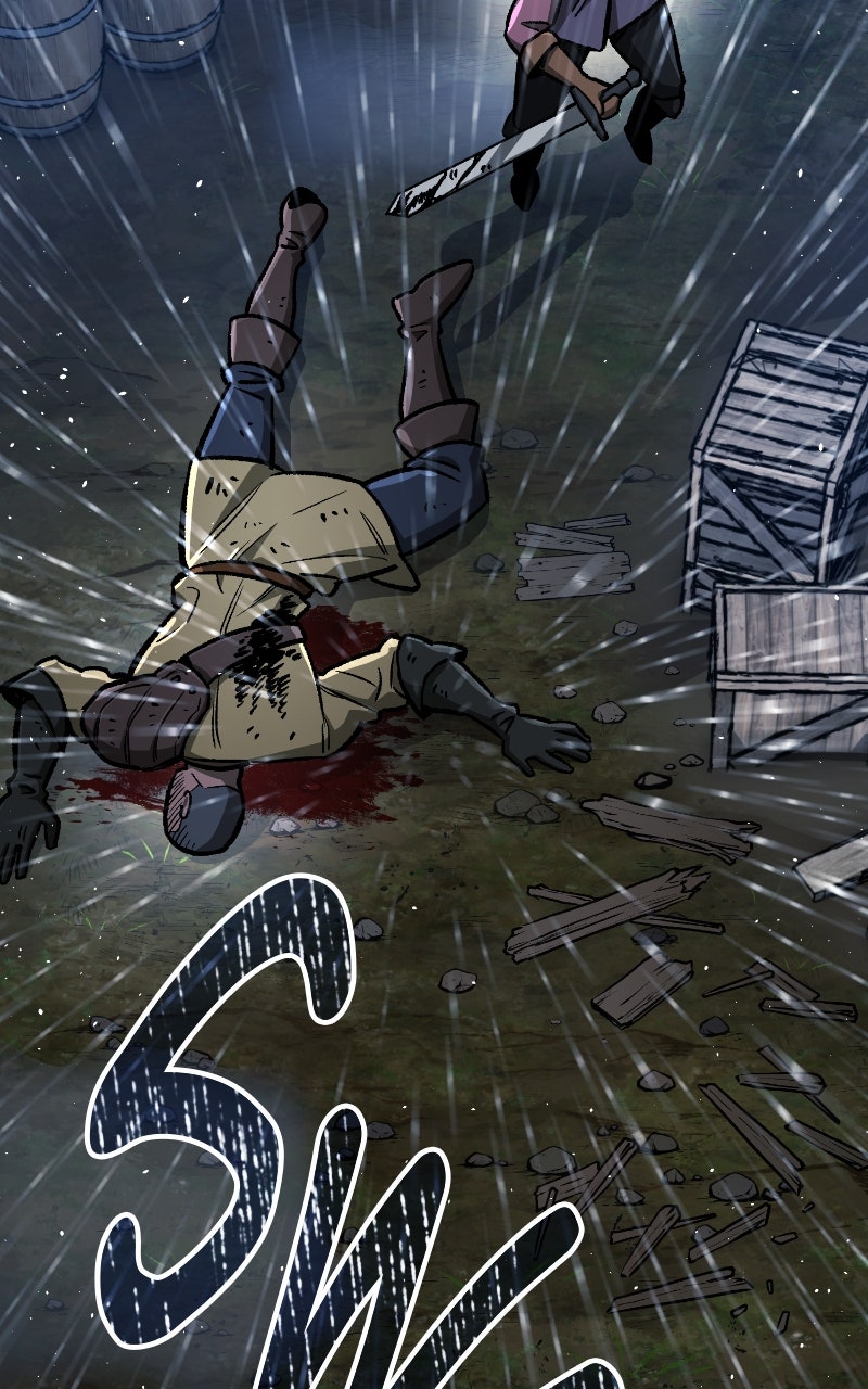 The Roguish Guardin a Medieval Fantasy Episode 20 page 107 - 