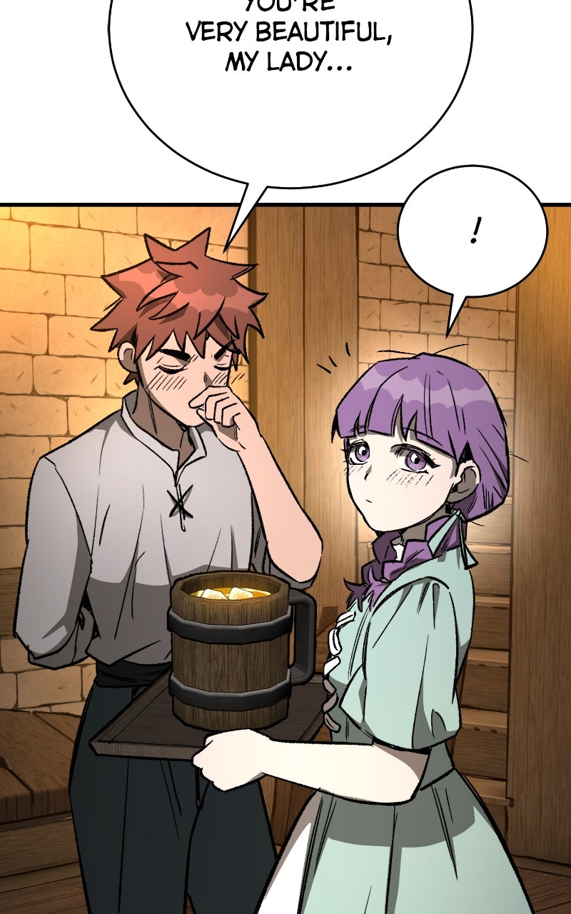 The Roguish Guardin a Medieval Fantasy Episode 20 page 134 - 
