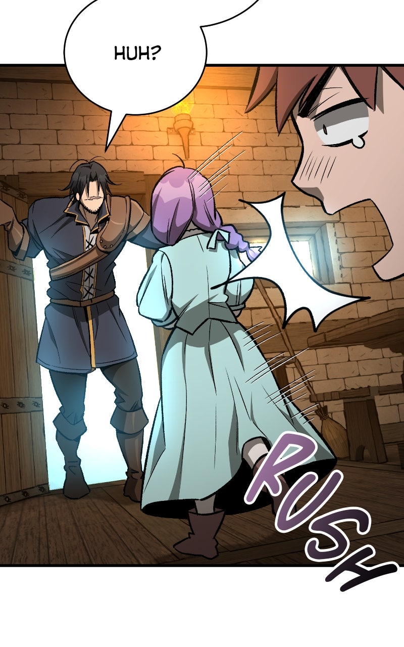 The Roguish Guardin a Medieval Fantasy Episode 20 page 136 - 
