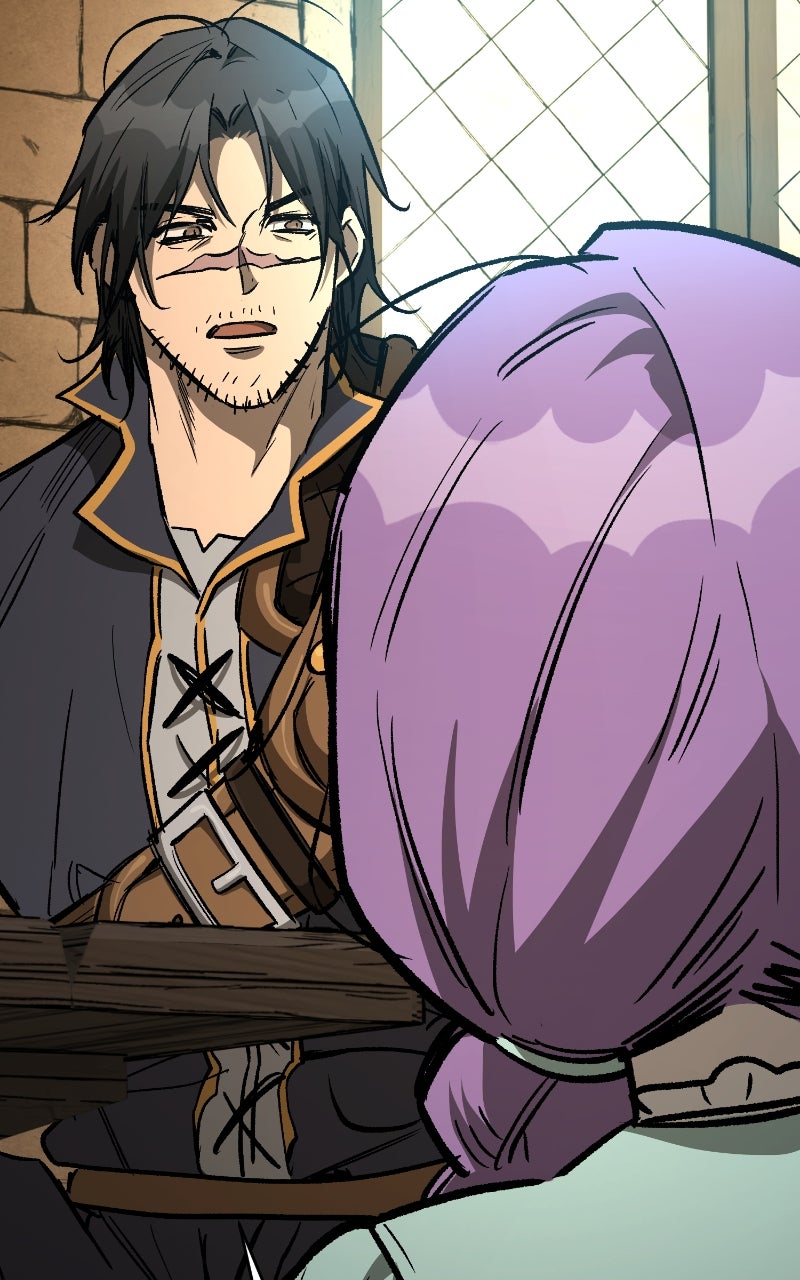 The Roguish Guardin a Medieval Fantasy Episode 20 page 143 - 