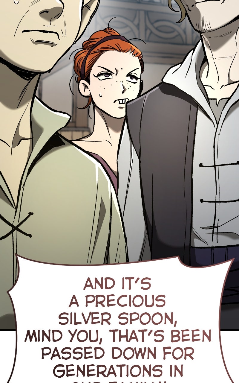 The Roguish Guardin a Medieval Fantasy Episode 21 page 120 - 