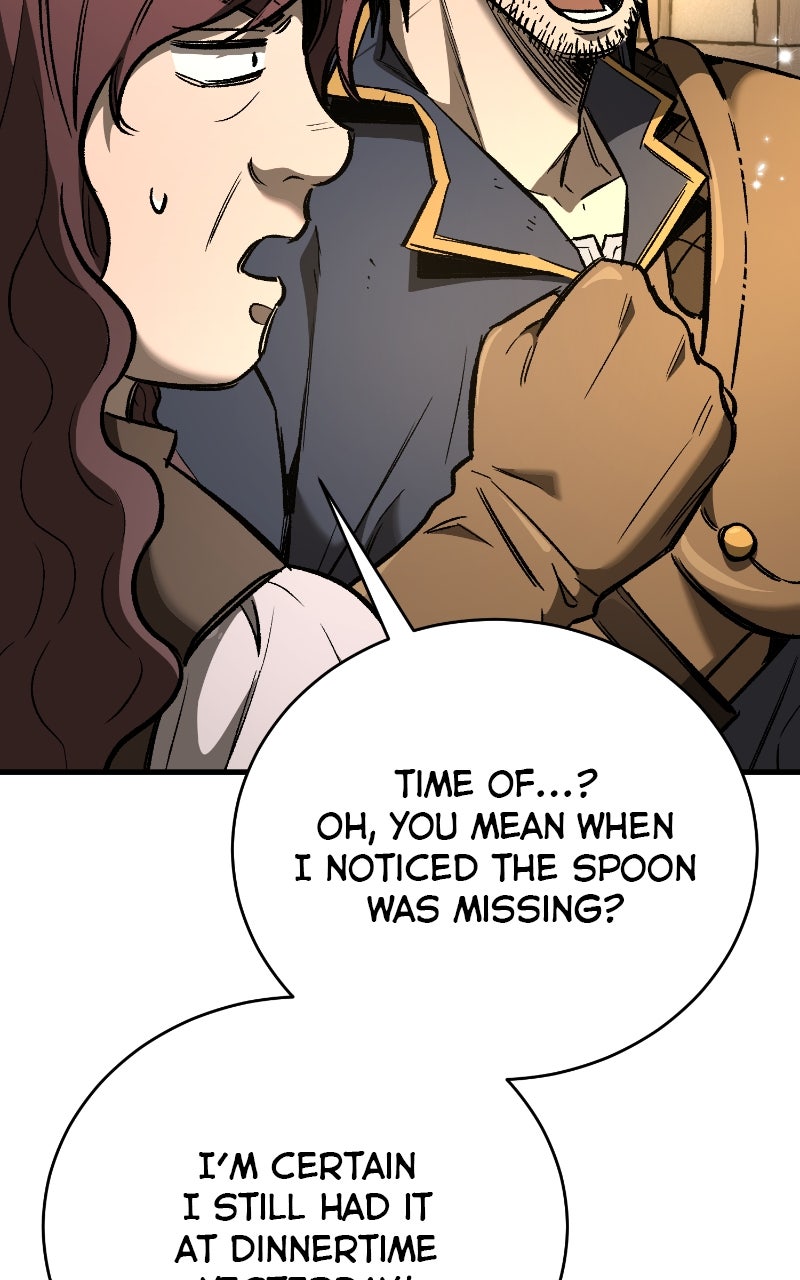 The Roguish Guardin a Medieval Fantasy Episode 21 page 133 - 