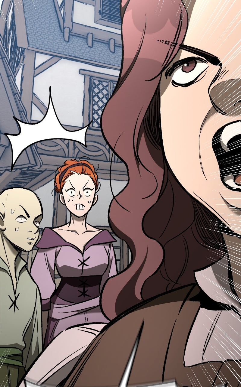 The Roguish Guardin a Medieval Fantasy Episode 21 page 135 - 