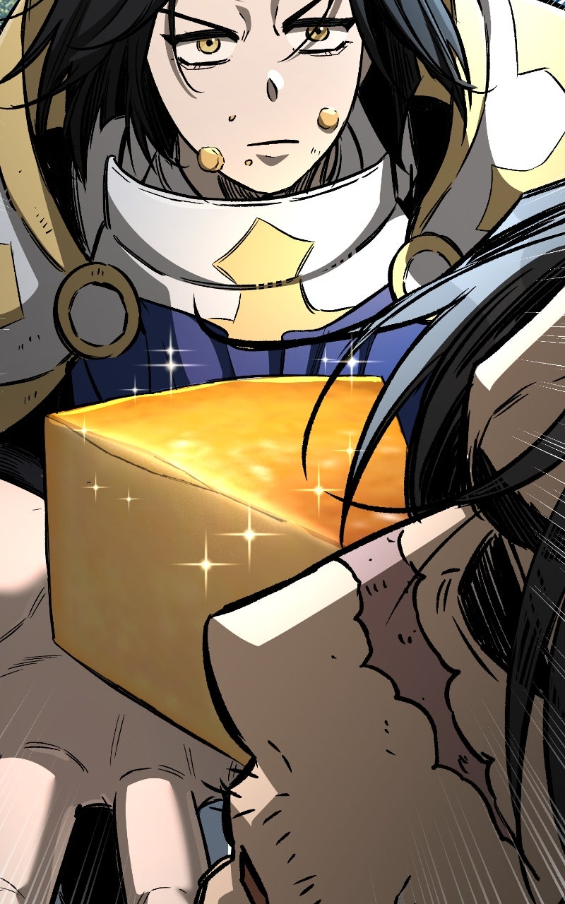 The Roguish Guardin a Medieval Fantasy Episode 21 page 37 - 