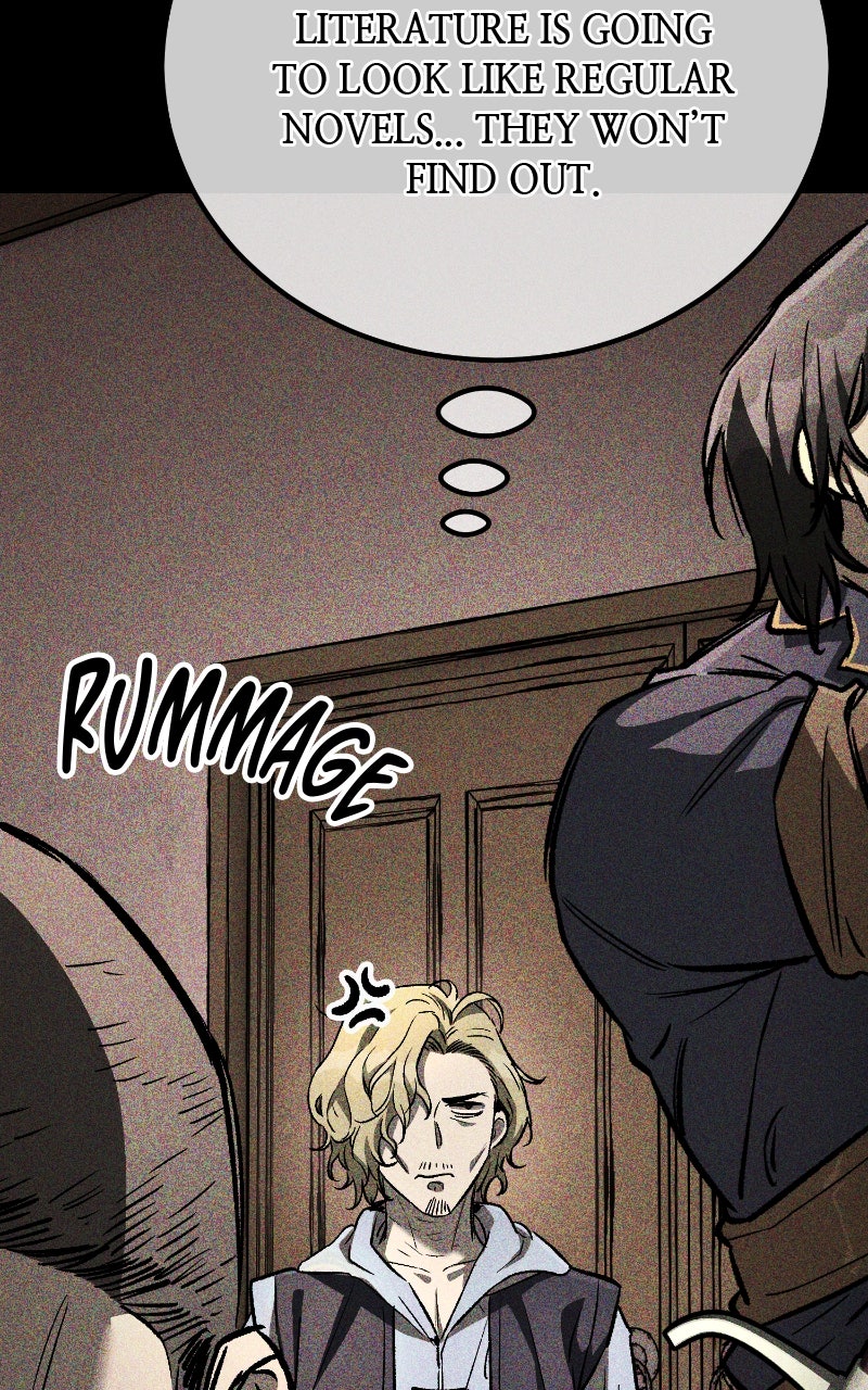 The Roguish Guardin a Medieval Fantasy Episode 22 page 137 - 