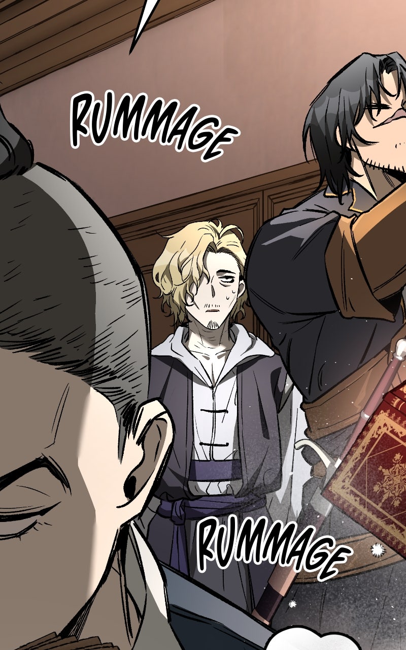 The Roguish Guardin a Medieval Fantasy Episode 22 page 34 - 
