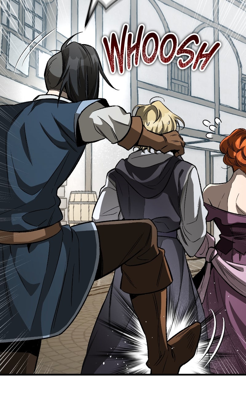 The Roguish Guardin a Medieval Fantasy Episode 22 page 6 - 