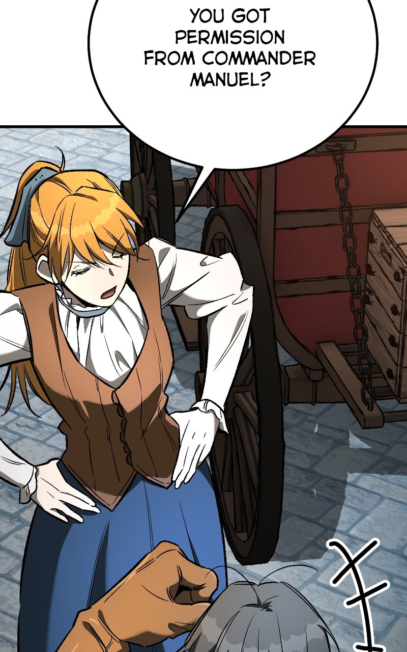 The Roguish Guardin a Medieval Fantasy Episode 23 page 131 - 