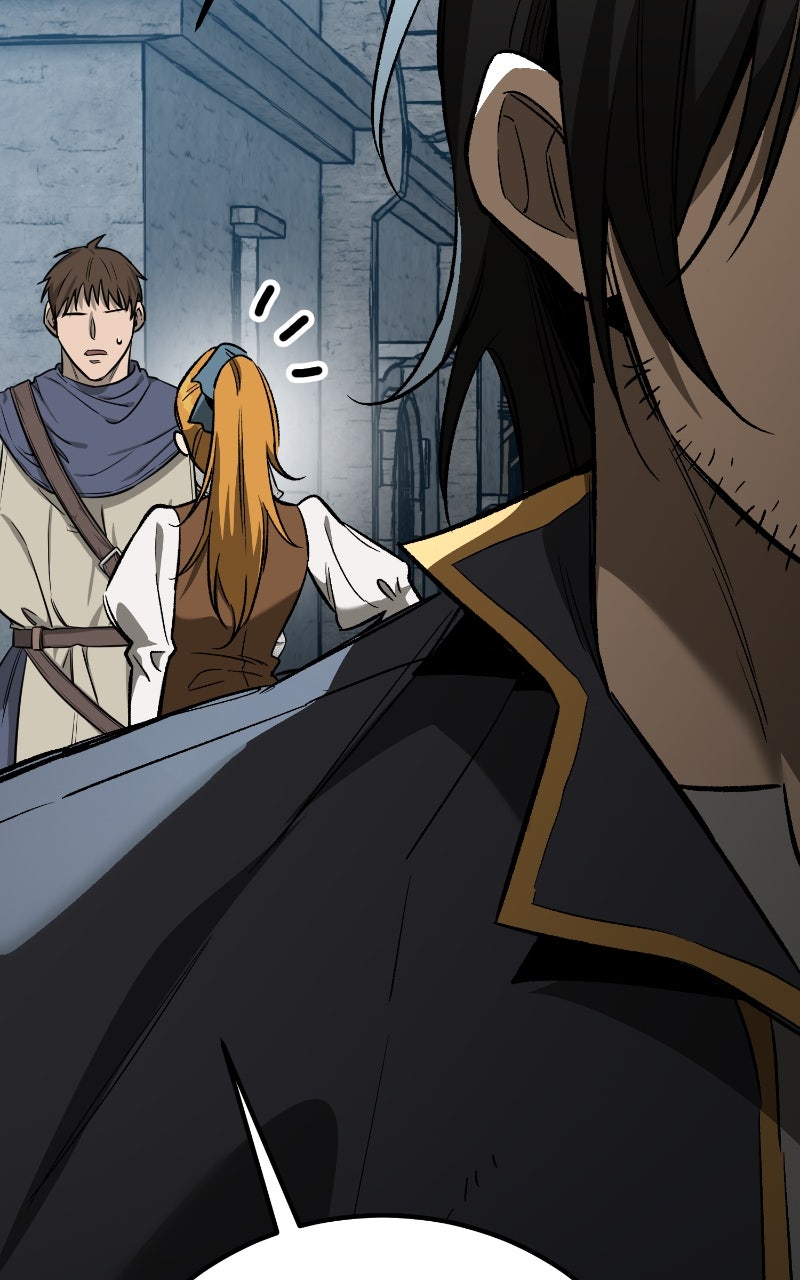 The Roguish Guardin a Medieval Fantasy Episode 23 page 134 - 