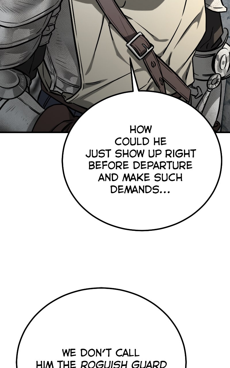 The Roguish Guardin a Medieval Fantasy Episode 23 page 139 - 