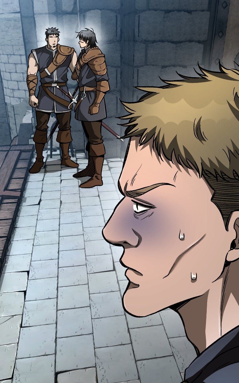 The Roguish Guardin a Medieval Fantasy Episode 23 page 4 - 