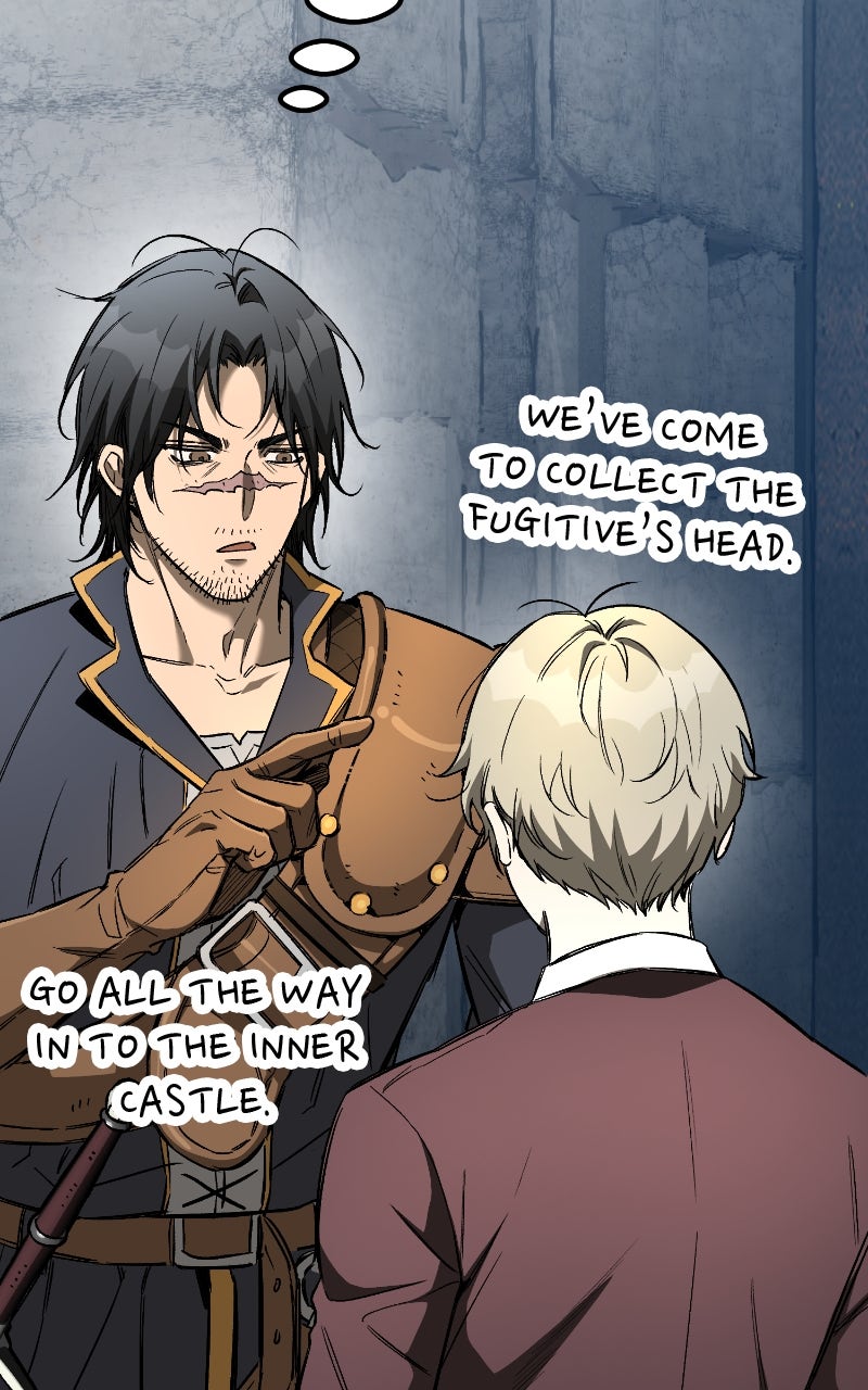The Roguish Guardin a Medieval Fantasy Episode 23 page 32 - 